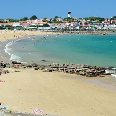 Charmant 2 Pieces Proche De La Plage De Socoa Urrugne Exterior photo