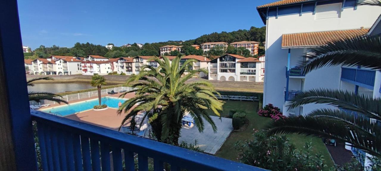 Charmant 2 Pieces Proche De La Plage De Socoa Urrugne Exterior photo