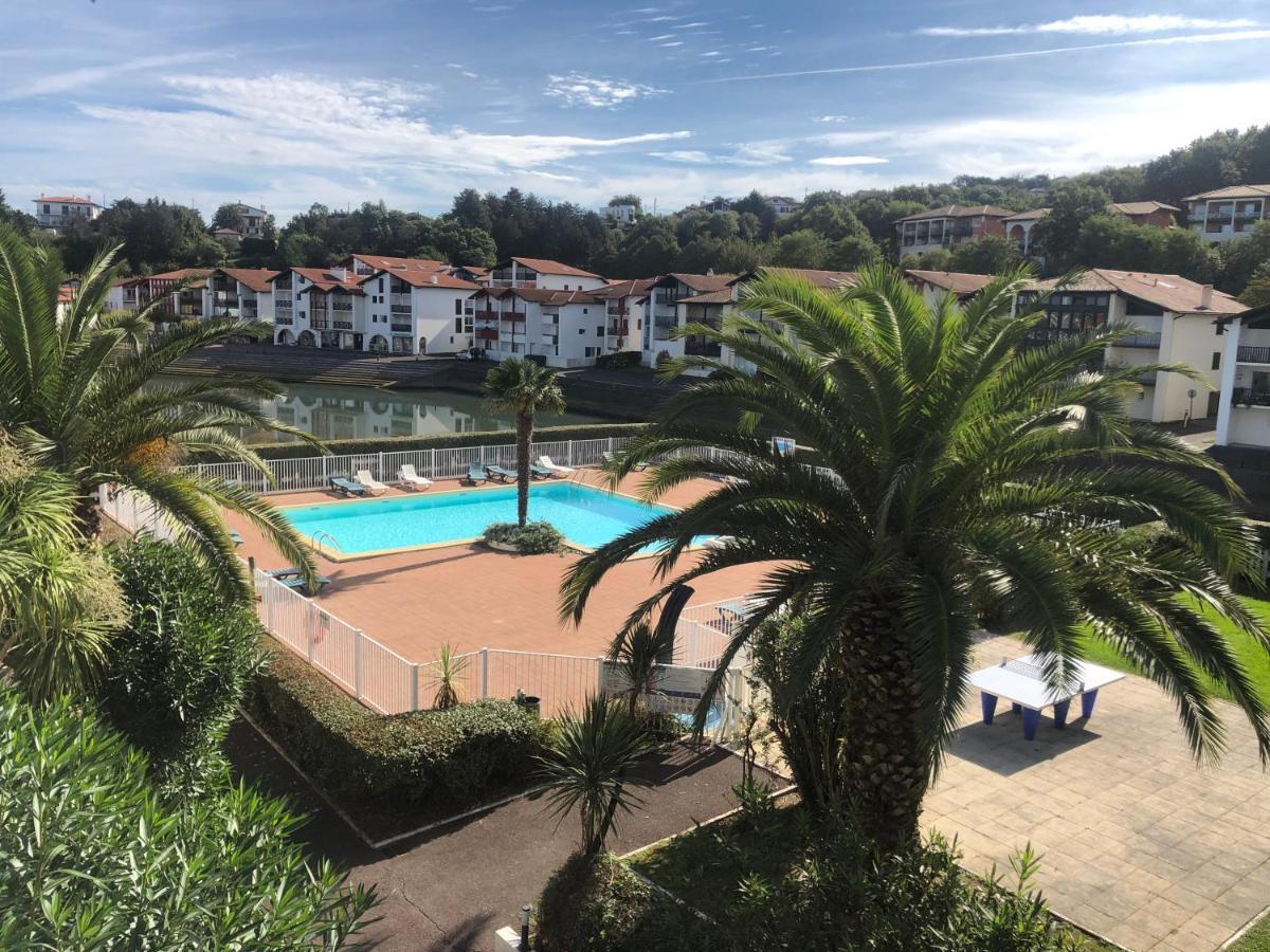 Charmant 2 Pieces Proche De La Plage De Socoa Urrugne Exterior photo