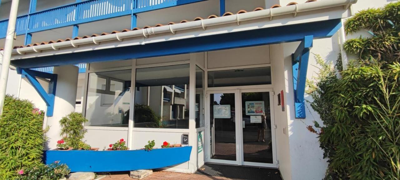 Charmant 2 Pieces Proche De La Plage De Socoa Urrugne Exterior photo
